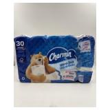 New Charmin Ultra Soft Bathroom Tissue 30 Jumbo