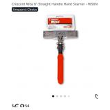 New Crescent Wiss 6" Straight Handle Hand Seamer