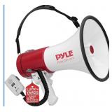 Pyle Portable Megaphone Speaker PA