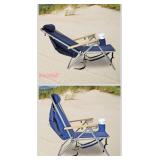 Rio Beach Original 4-Position Steel Backpack