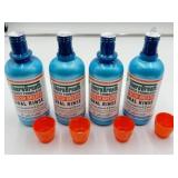 New Fresh Breath Oral Rinse - Invigorating