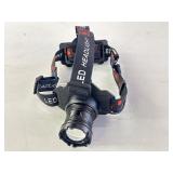 LED headlight in new condition comes as shown