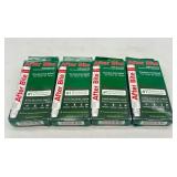 Lot of 4 After Bite Advanced Formula With Baking