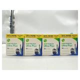 Lot of OneTouch Ultra Plus Diabetic Test Strips -