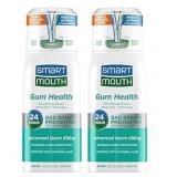 New SmartMouth Gum Health Zinc Activated Breath