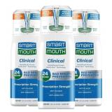 New SmartMouth DDS Activated Clinical Mouthwash -