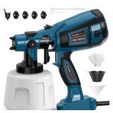 Paint Sprayer Tool 1000W High Power Electric