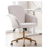 New Modern Velvet Office Desk Chairs for Vanity