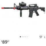 BBTac M83 Full and Semi Automatic Electric