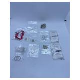 New Costume Jewelry Lot - Bracelets - Rings -
