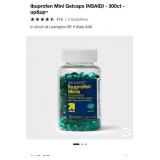 New Ibuprofen Mini Gelcaps (NSAID) - 300ct -up