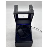 Single watch winder case (tested working, can be