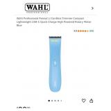 Wahl Professional Peanut Li Cordless Trimmer
