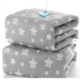 New Waterproof Bed Pads Washable, Absorbent