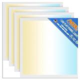 New Allsmartlife 2x2 LED Flat Panel Ceiling Light