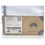 New Yogi Tea - Ginger Tea (6 Pack) - Supports