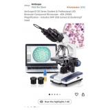 AmScope B120 Series Student & Professional