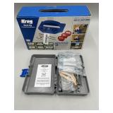 New lot of 2 Kreg Jig Sets, Kreg R3 Jr.