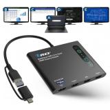 OREI SplitExtend HDMI Splitter Extended Display