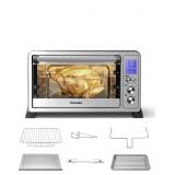 TOSHIBA AC25CEW-SS Large 6-Slice Convection