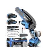 New Tietoc Mini Chainsaw, 6 Inch Chain Saw