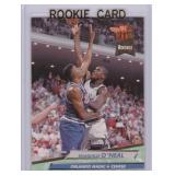 VINTAGE SHAQUILLE O