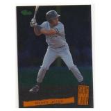 VINTAGE DEREK JETER ROOKIE 1994 CLASSIC CREAM OF