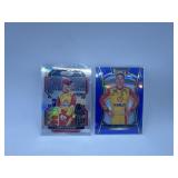 JOEY LOGANO NASCAR DEFENDING CHAMPION- PAIR OF