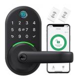 Smart Door Handle Lock with Keypad: Yamiry