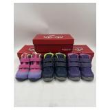 New lot of 3 (3x the bid) size 11 See Kai Run