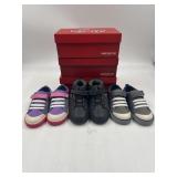 New lot of 3 (3x the bid) size 13-1/2 See Kai Run