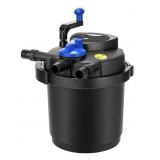 VIVOHOME Pressurized Biological Pond Filter,