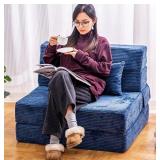 New Folding Sofa Bed, Convertible Sleeper Chair