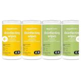 New Amazon Basics Wipes, Lemon & Fresh
