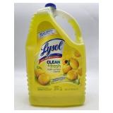 Lysol multi-surface cleaner 144oz