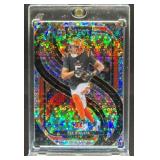 Rare 2024 Select Tee Higgins Premier Disco Prizm