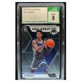 Graded 2019-20 Mosaic Ja Morant RC Rookie NBA