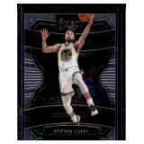 2019-20 Select Stephen Curry Concourse #91