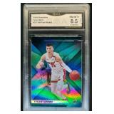 Graded 2019-20 Chronicles Tyler Herro RC Teal