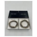 New lot of 2 Nine West Women