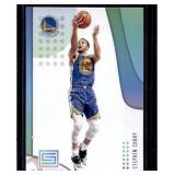 Stephen Curry 2018-19 Panini Status #76 Golden