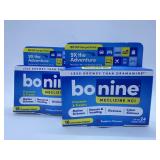 New 2 Pack of Bonine Non-Drowsy Nausea Relief -