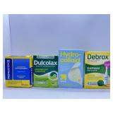 New Mixed Lot of HBA - All in Date - Dates From