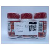 New 3 Pack of Iron Slow Release Dietary
