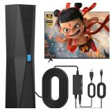 New 2025 Antenna for Smart TV for Local