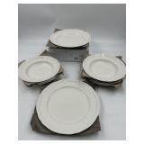 New (6X the Bid) x8 Villeroy & Boch Manoir Salad