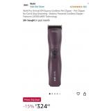 Wahl Pro Animal KM Supera Cordless Pet Clipper -