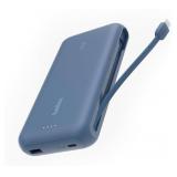 New Belkin Portable Charger, Power Bank with