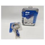 Kreg pocket-hole jig 320 and classic 2inch face