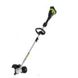 New Greenworks 40V 8" Brushless Edger, Battery